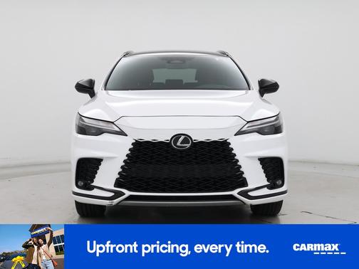 2024 Lexus RX 500h F-Sport Performance