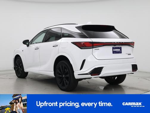 2024 Lexus RX 500h F-Sport Performance