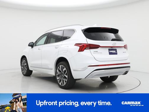 2022 Hyundai SANTA FE Calligraphy