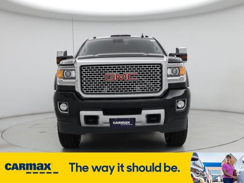 2016 GMC Sierra 3500 Denali