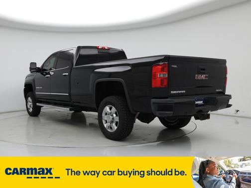 2016 GMC Sierra 3500 Denali