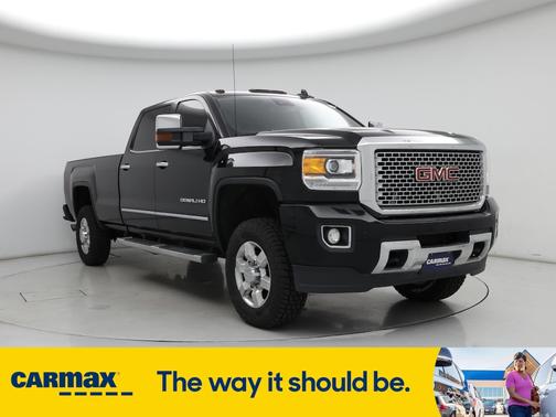 2016 GMC Sierra 3500 Denali