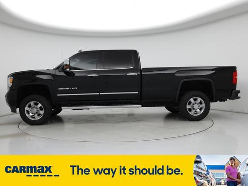 2016 GMC Sierra 3500 Denali