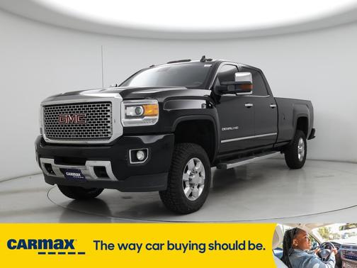 2016 GMC Sierra 3500 Denali