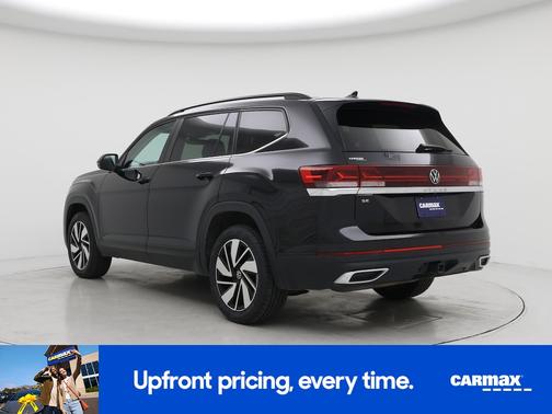 2024 Volkswagen Atlas SE