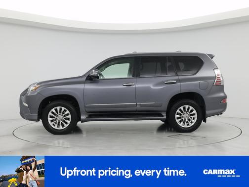 2018 Lexus GX 460 