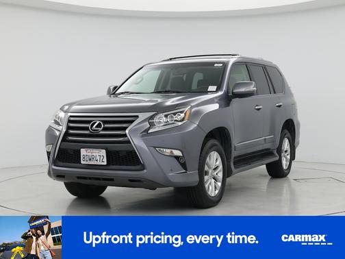 2018 Lexus GX 460 
