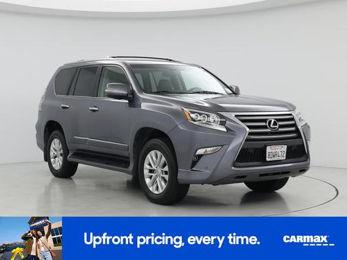 2018 Lexus GX 460 