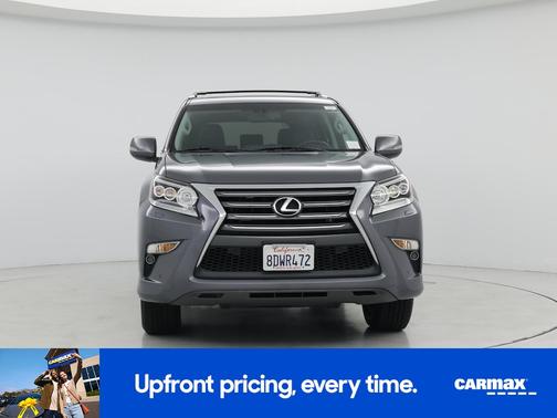 2018 Lexus GX 460 