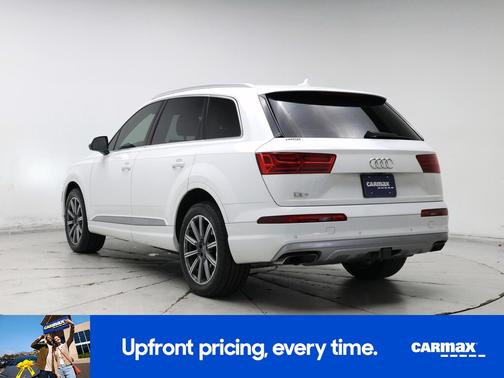2019 Audi Q7 Premium Plus