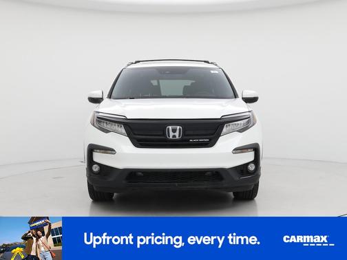 2022 Honda Pilot Black Edition