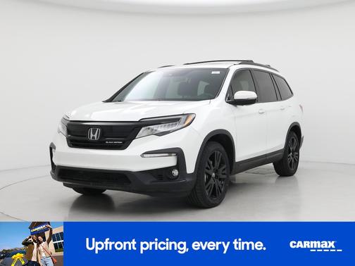 2022 Honda Pilot Black Edition