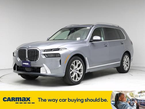 2023 BMW X7 xDrive40i