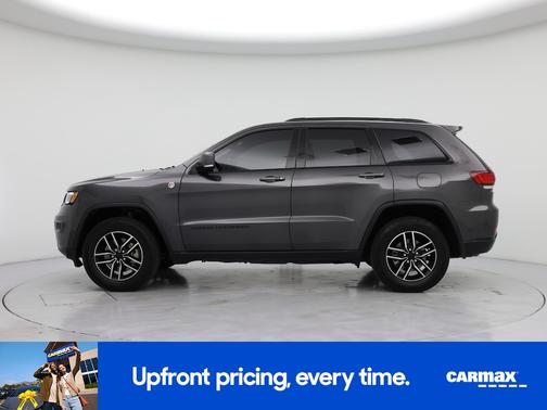 2021 Jeep Grand Cherokee Trailhawk