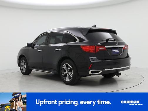 2017 Acura MDX 