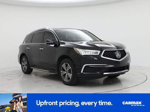 2017 Acura MDX 