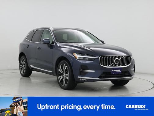 2023 Volvo XC60 B5 Plus Bright Theme