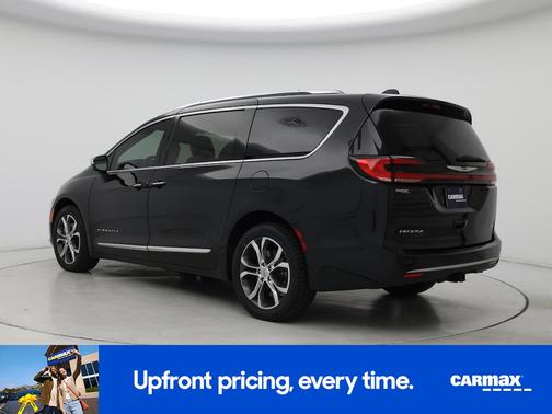 2022 Chrysler Pacifica Pinnacle