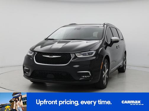 2022 Chrysler Pacifica Pinnacle