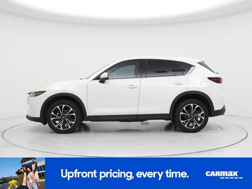 2023 Mazda CX-5 2.5 S Premium Package