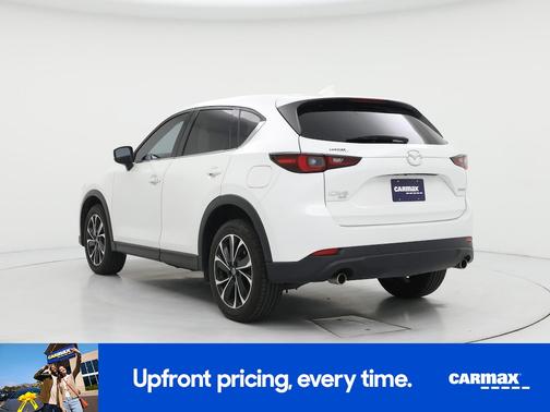 2023 Mazda CX-5 2.5 S Premium Package