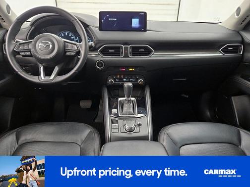 2023 Mazda CX-5 2.5 S Premium Package