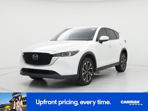 2023 Mazda CX-5 2.5 S Premium Package