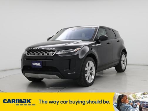 2020 Land Rover Range Rover Evoque S