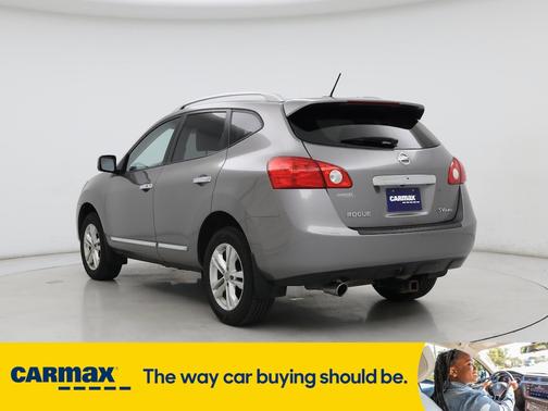 2013 Nissan Rogue SV