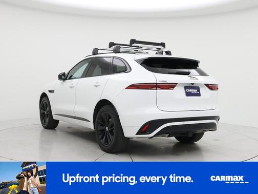 2024 Jaguar F-PACE R-Dynamic S