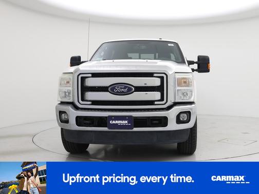 2016 Ford F-250 Lariat