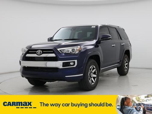 2024 Toyota 4Runner Limited