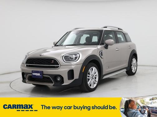 2024 MINI Countryman S ALL4