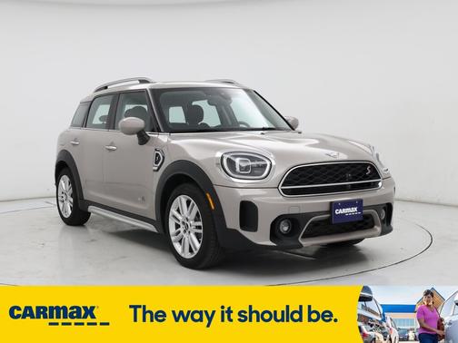 2024 MINI Countryman S ALL4