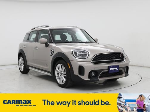 2024 MINI Countryman S ALL4