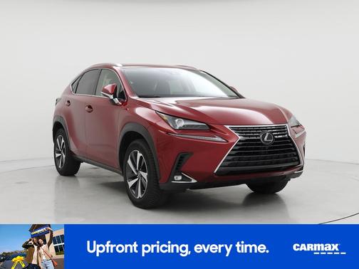 2021 Lexus NX 300 Luxury