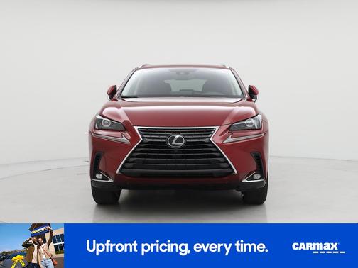 2021 Lexus NX 300 Luxury