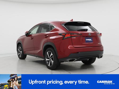 2021 Lexus NX 300 Luxury