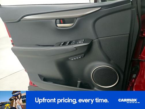 2021 Lexus NX 300 Luxury