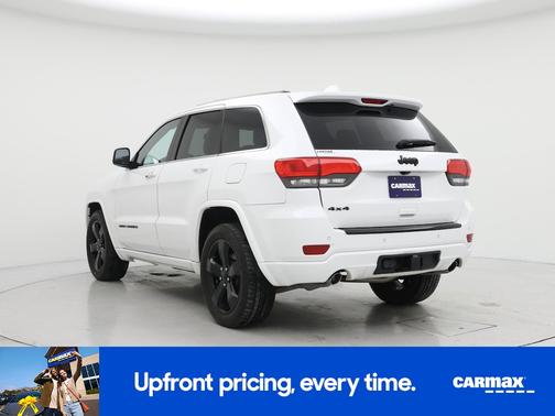 2015 Jeep Grand Cherokee Laredo