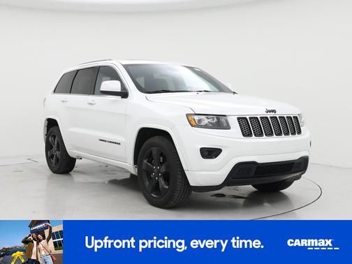 2015 Jeep Grand Cherokee Laredo