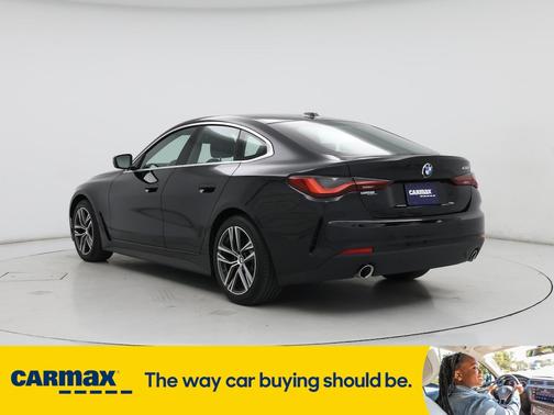 2024 BMW 430 I Gran Coupe