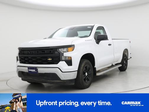 2023 Chevrolet Silverado 1500 Work Truck