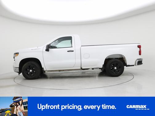 2023 Chevrolet Silverado 1500 Work Truck