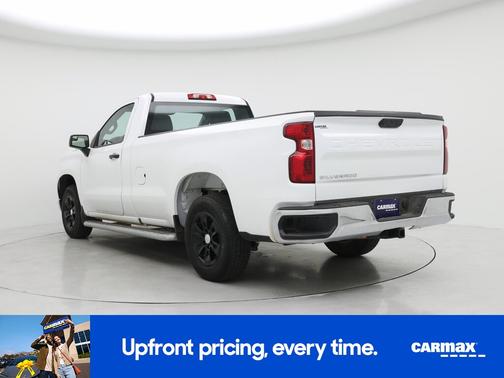 2023 Chevrolet Silverado 1500 Work Truck