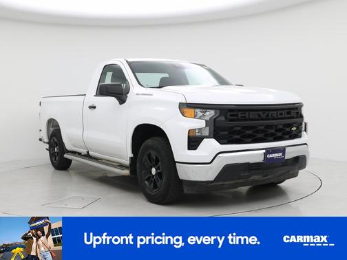 2023 Chevrolet Silverado 1500 Work Truck