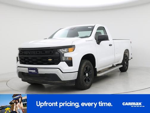 2023 Chevrolet Silverado 1500 Work Truck