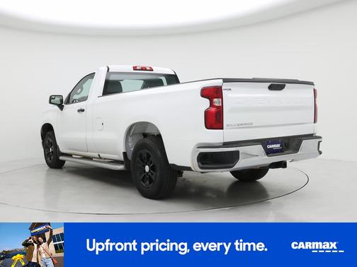 2023 Chevrolet Silverado 1500 Work Truck