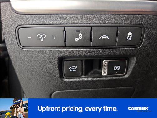 Gray 2020 Hyundai PALISADE Limited