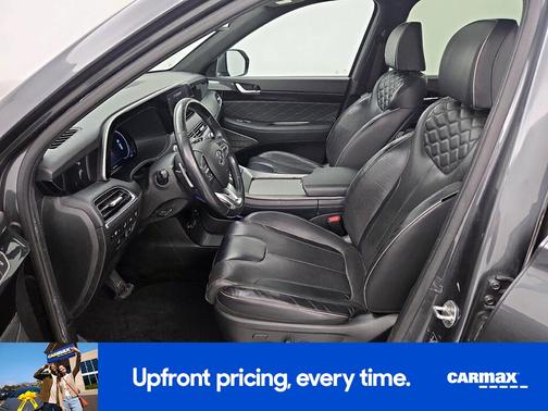 Gray 2020 Hyundai PALISADE Limited